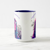 Elk deel mok (Midden)