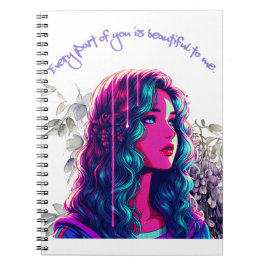 Elk deel notitieboek