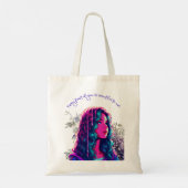 Elk deel tote bag (Achterkant)