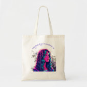 Elk deel tote bag (Voorkant)