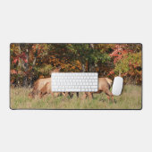 Elk Desk Mat (Keyboard & Muis)