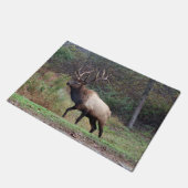 Elk deur Mat (Schuin)