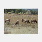 Elk deurmat (Voorkant)