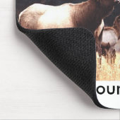 Elk, ELK LAND HOMES, www.elkcou... - Gepersonalise Muismat (Hoek)