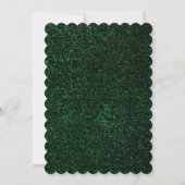 ELK EVENEMENT - Neon Brunch Bloemenuitnodiging Kaart (Achterkant)