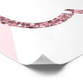 Elk Evenement - Schattige Circus Welkomstbord Post Poster (Hoek)