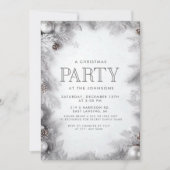 ELK EVENEMENT - Winter Wonderland Uitnodiging (Voorkant)