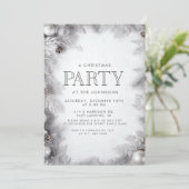 ELK EVENEMENT - Winter Wonderland Uitnodiging (Staand voorkant)