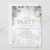 ELK EVENEMENT - Winter Wonderland Uitnodiging (Voorkant)