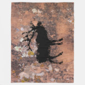 Elk Fleece Deken (Voorkant)