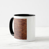 Elk fur mok (Voorkant links)
