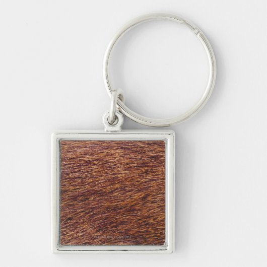 Elk fur sleutelhanger (Voorkant)