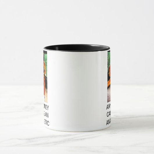 ELK GELD KAN EEN ANESTHETISCH MOK (Midden)