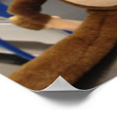 ELK GELD KAN EEN ANESTHETISCH POSTER (Hoek)