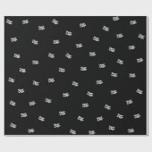 Elk geüpload Afbeelding, ontwerp of uw Logo willek Cadeaupapier (Vlak)