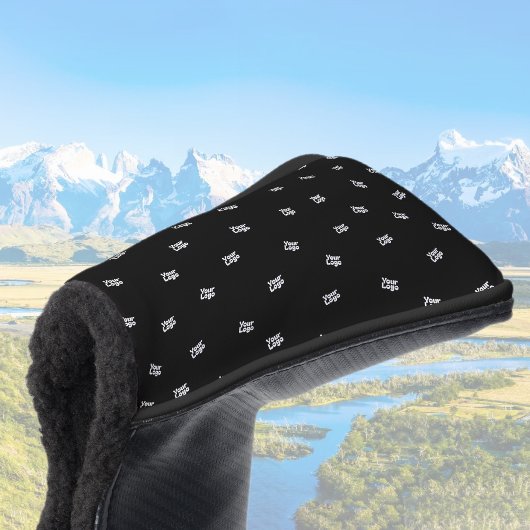 Elk geüpload Afbeelding, ontwerp of uw Logo willek Golfheadcover
