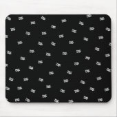 Elk geüpload Afbeelding, ontwerp of uw Logo willek Muismat (Voorkant)