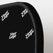 Elk geüpload Afbeelding, ontwerp of uw Logo willek Pickleball Paddle (Links Detail)