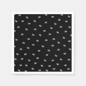 Elk geüpload Afbeelding, ontwerp of uw Logo willek Servet (Voorkant)