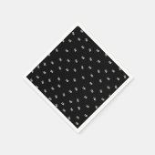 Elk geüpload Afbeelding, ontwerp of uw Logo willek Servet (Hoek)