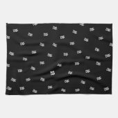 Elk geüpload Afbeelding, ontwerp of uw Logo willek Theedoek (Horizontaal)