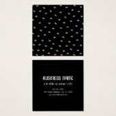 Elk geüpload Afbeelding, ontwerp of uw Logo willek Vierkante Visitekaartjes (Voorkant /achterkant)