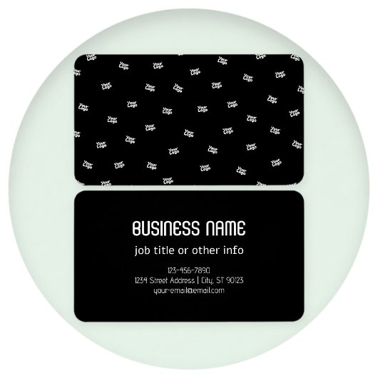 Elk geüpload Afbeelding, ontwerp of uw Logo willek Visitekaartje