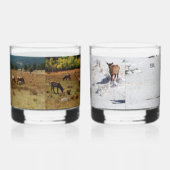 Elk glazen set (Rechts)