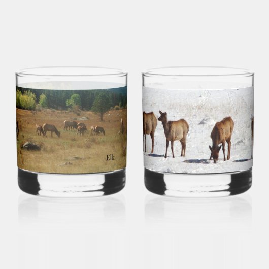 Elk glazen set (Links)