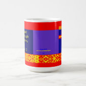 "Elk goed cadeau" Koffiemok (Center)