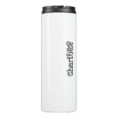 Elk goed cadeau komt van boven thermosbeker (Achterkant)