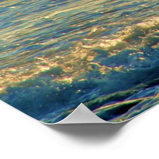 Elk goed cadeau poster (Hoek)