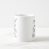 Elk goed en perfect cadeau komt uit Los Angeles Koffiemok (Center)