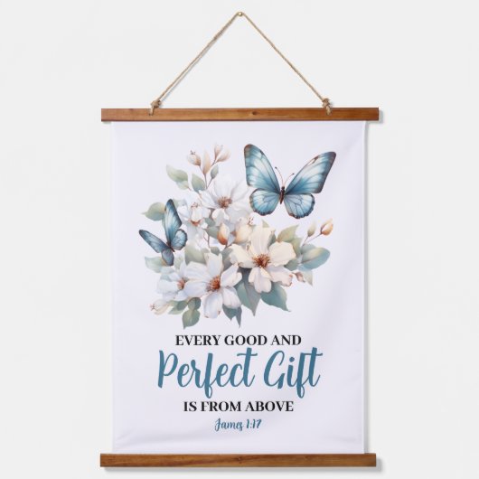 Elk goed en perfect geschenk hout tapijt hangend wandkleed (Voorkant)