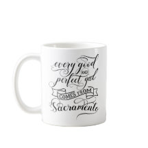 Elk goed en perfect meisje komt uit Sacramento