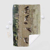 Elk golfhanddoek (Insitu)