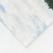 Elk groothoekdeken fleece deken (Hoek)