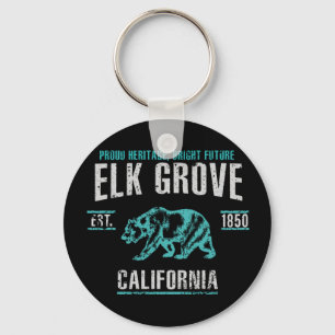 Elk Grove Sleutelhanger
