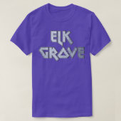 Elk Grove T-shirt (Design voorkant)