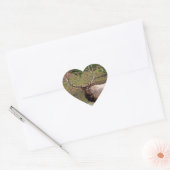 Elk Heart Sticker (Envelop)