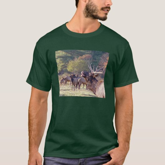 Elk Herd Shirt (Voorkant)