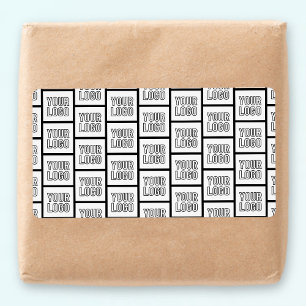 Elk herhalingspatroon voor Logo of Afbeelding Etiket