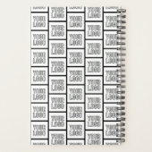 Elk herhalingspatroon voor Logo of Afbeelding Planner (Achterkant)