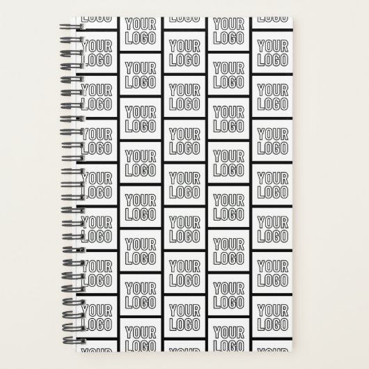 Elk herhalingspatroon voor Logo of Afbeelding Planner (Voorkant)