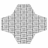 Elk herhalingspatroon voor Logo of Afbeelding Voetbal (Enkel)