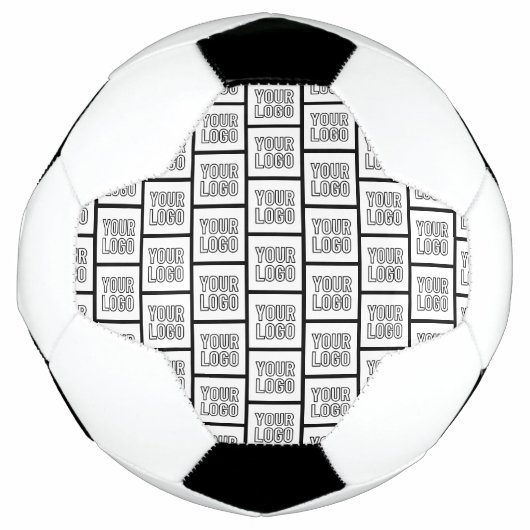 Elk herhalingspatroon voor Logo of Afbeelding Voetbal (Voorkant)