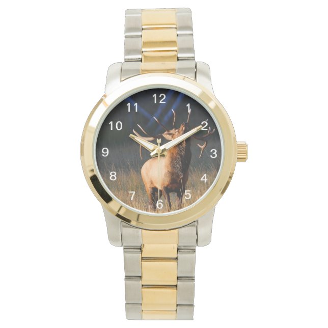 Elk Horloge (Voorkant)