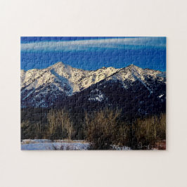 Elk Horn Mountains Puzzle Legpuzzel