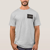 Elk Horn Mountains T-Shirt (Voorkant)