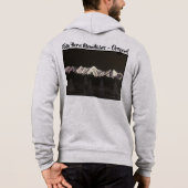 Elk Horn Speeltuin Sweatshirt (Achterkant)